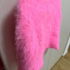 H&M Kids 蛍光ピンク🩷　【2才～5才まで】🩷の画像