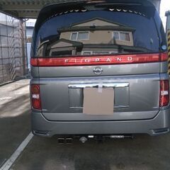 日産エルグランド　NE51