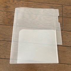 カルテファイル　ビスカ　B5 タテ　１２０枚くらいの画像