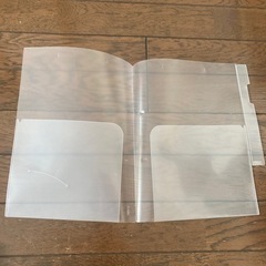 カルテファイル　ビスカ　B5 タテ　１２０枚くらいの画像