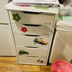 【寝屋川】デスク横引き出しのみ！【19日まで】