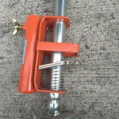 安全ストッパー脚立伸縮用の脚の画像