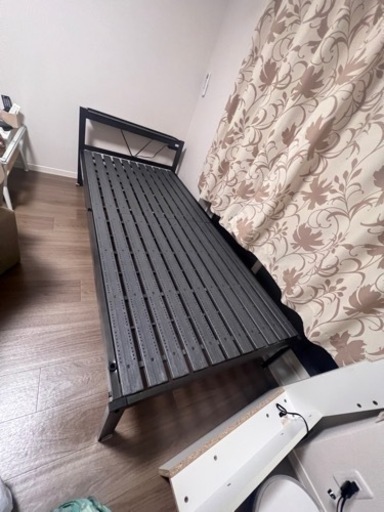 シングルベッド　美品
