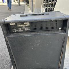 BEHRINGER Ultrabass BX1800　ベースアンプの画像