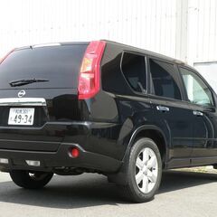 NT31エクストレイル　実走行8.7万K　車検R6.12　内外装...