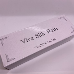 ［未使用品］ Viva Silk Rain   シャワーヘッドの画像