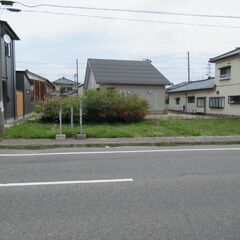 ※ご成約済みです。🌈新潟市南区上下諏訪木売地６８．９７坪、坪単価...