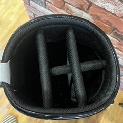 ゴルフキャディーバック本間の画像