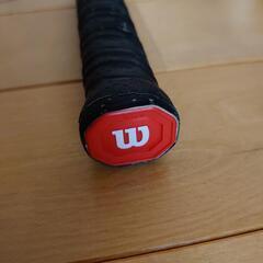 WILSON　FIERCE C PLUS　ラケットの画像