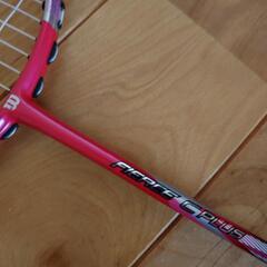 WILSON　FIERCE C PLUS　ラケットの画像
