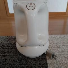 東芝電子ケトルの画像
