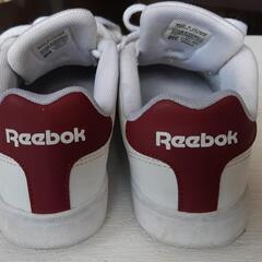 Reebokスニーカー　22.5cmの画像