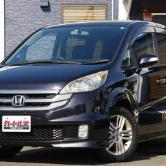 【自社ローン】ステップワゴン スパーダ S HDDナビ☆最長３６...