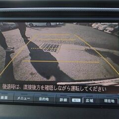 【自社ローン】ステップワゴン スパーダ S HDDナビ☆最長３６回払い！ブラックの方でもOK！保証人・頭金なしでも可能☆の画像