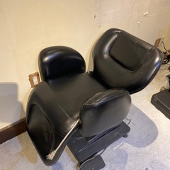 電動シャンプーイス