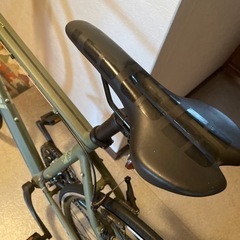 Bianchi Roma4 カーキ
