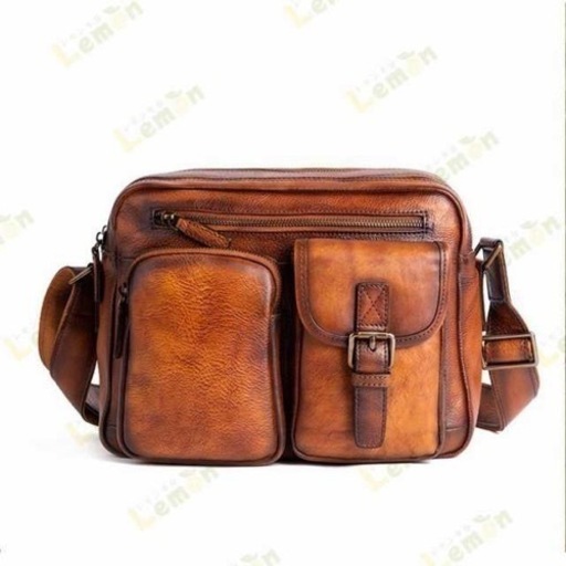 国産本革ショルダー