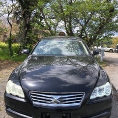 トヨタ　マークX
