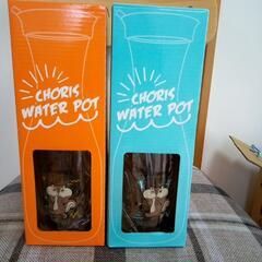 新品未使用です。チョリスの保冷ポット