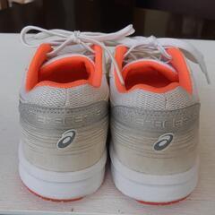 アシックスランニングシューズ(TJL519)  22.5cmの画像