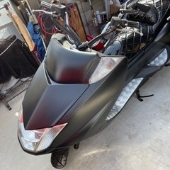 YAMAHA マグザム　ビックスクーター