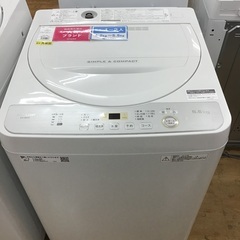 【トレファク神戸新長田】SHARPの2019年製全自動洗濯機入荷しました！!!【取りに来れる方限定】