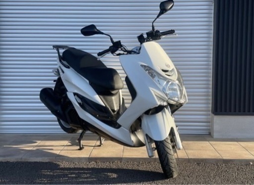 ヤマハ　マジェスティs