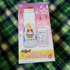 妖怪ウォッチ　お茶入れ&グラス