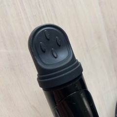 SALONIA ヘアアイロン 25mm 専用耐熱ポーチ付きの画像