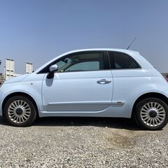 フィアット 500 チンクエチェント 500 AM036の画像