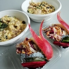 【お弁当&お土産　無料配布】4月20日(木)16:30〜17:30