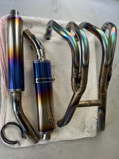 CB1300SF SC54 アールズギアワイバーンツイン