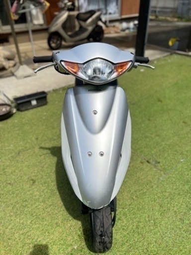ホンダ　ディオ50cc 6000km  セルスでエンジンかかります　書類ございます。