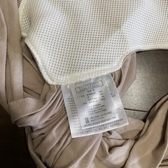 konny 抱っこ紐　Sサイズの画像