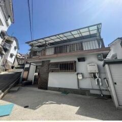 貸家★リフォーム済、広々５LDK✨事務所使用可‼ペット相談可✨