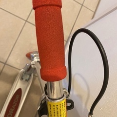 キックボード jdrazor 持ち歩きバッグ付の画像