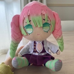 鬼滅の刃ぬいぐるみ　炭治郎カトラリーセットの画像