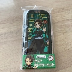 鬼滅の刃ぬいぐるみ　炭治郎カトラリーセットの画像