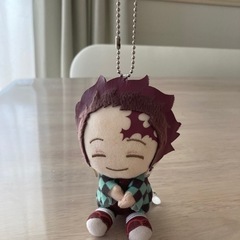 鬼滅の刃ぬいぐるみ　炭治郎カトラリーセットの画像