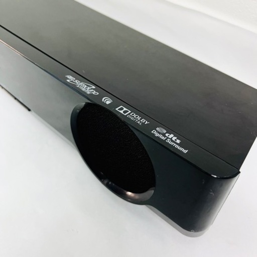 【売約済み】ヤマハ YAMAHA スピーカー YAS-201 yas-cu201 NS-WSW40  サウンドバー ウーファー ステレ