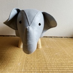ぞうさん🐘座椅子の画像