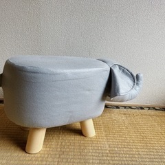 ぞうさん🐘座椅子の画像