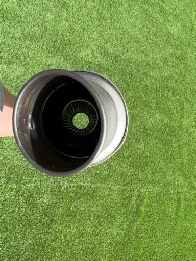 社外チタンサイレンサー 60.5π