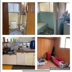 【海まで30秒　大分空港から20分、ペット可の一軒家】大分県国東市国東町 賃貸物件 300㎡の敷地 ペット可 頭金等無し 即入居可 DIY可　サイクリングコース沿い　日本初の宇宙港から車で20分　車庫、倉庫付き − 大分県
