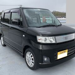 仙台☆H19ワゴンRスティングレー4WD寒冷地仕様車☆車検R6....