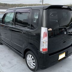 仙台☆H19ワゴンRスティングレー4WD寒冷地仕様車☆車検R6.3迄あり！絶好調！の画像