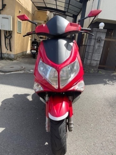 PGO アローロ125cc  ワンツー　原付二種　東京都あきる野市から　乗って帰れます