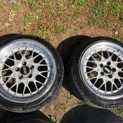 超希少　BBS RSⅡ-Openの画像