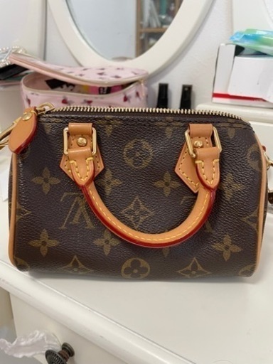 LV nano speedy ナノ･スピーデ