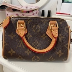 LV nano speedy ナノ･スピーデ